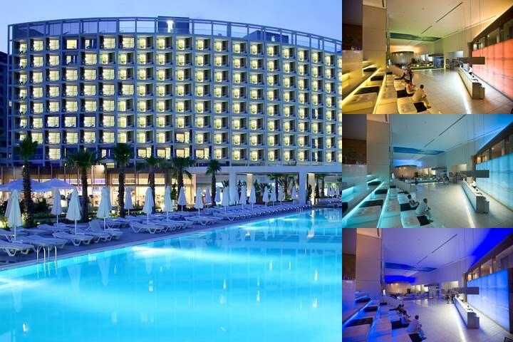Crystal Centro Resort - All Inclusive photo collage