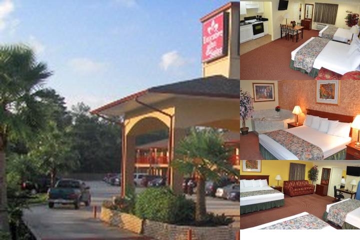 Executive Inn & Suites photo collage