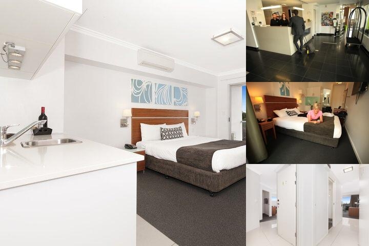 Hotel Chino photo collage