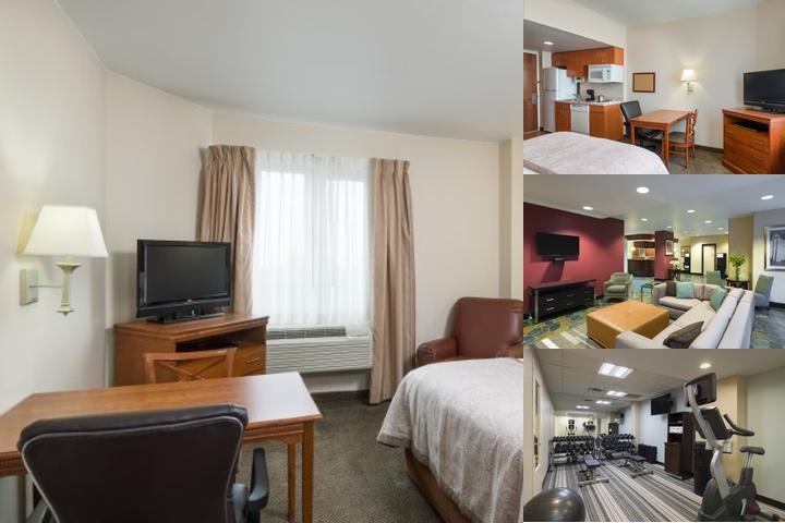 Candlewood Suites New York City-Times Square, an IHG Hotel photo collage