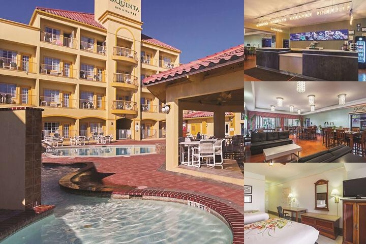 La Quinta Inn & Suites by Wyndham South Padre Island Beach photo collage