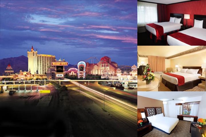 Primm Valley Resort & Casino photo collage