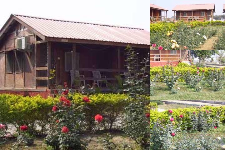 Niranjana Resort photo collage