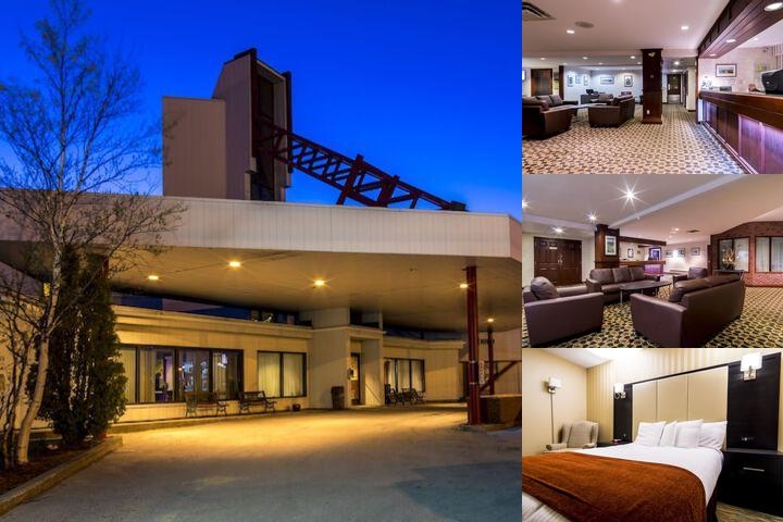 Sinbad's Hotel & Suites photo collage