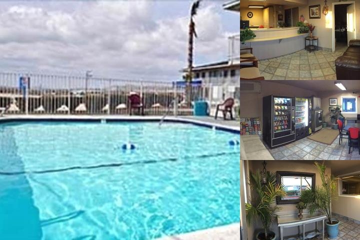 Hilltop Inn & Suites photo collage