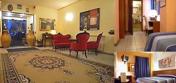 Hotel San Giorgio photo collage
