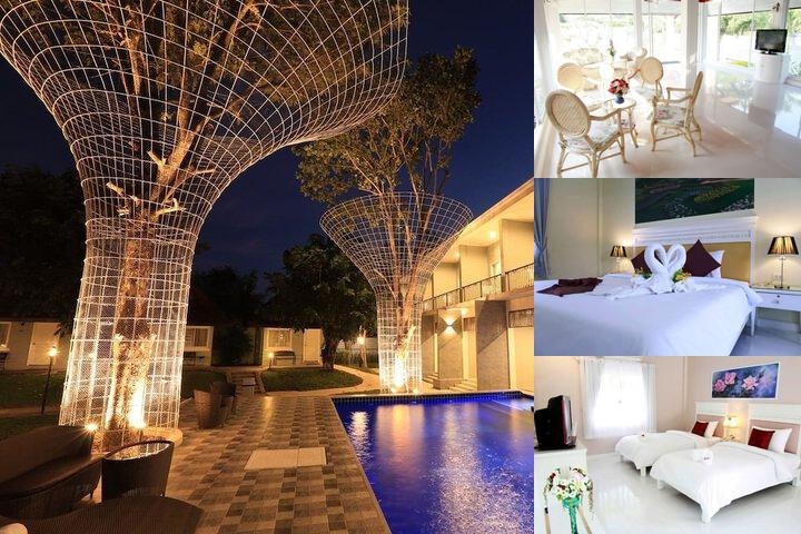 Amarin Resort Chiang Rai photo collage