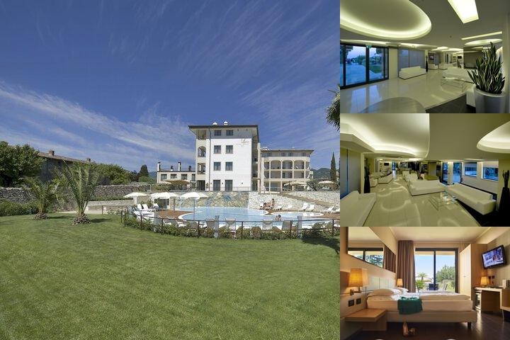 Hotel Villa Luisa Resort & Spa photo collage
