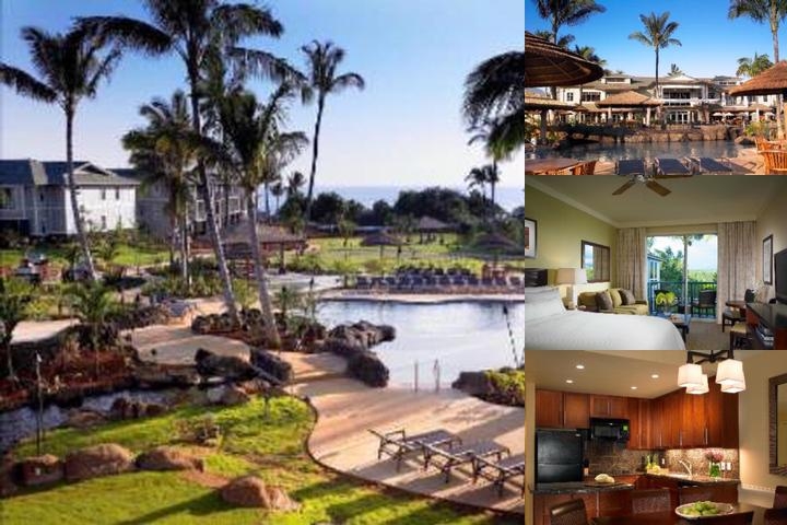The Westin Princeville Ocean Resort Villas photo collage