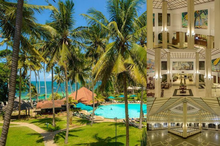Sarova Whitesands Beach Resort & Spa photo collage