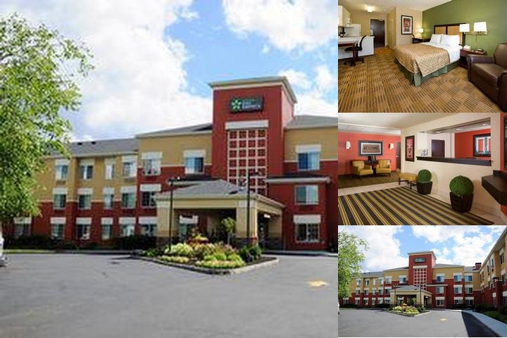 Extended Stay America Suites Hanover Parsippany photo collage