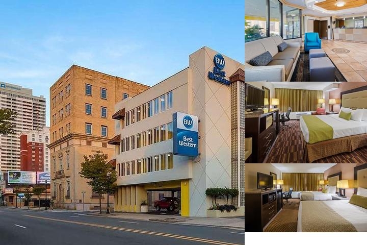 Best Western Atlantic City Hotel photo collage