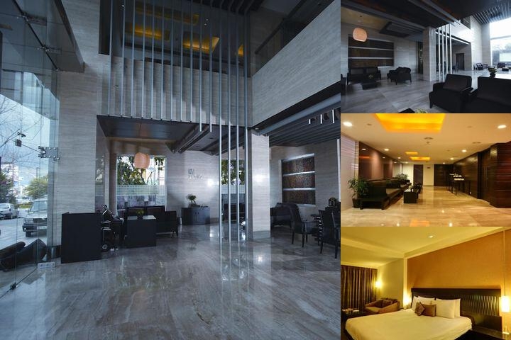 Mosaic Hotel - Noida photo collage
