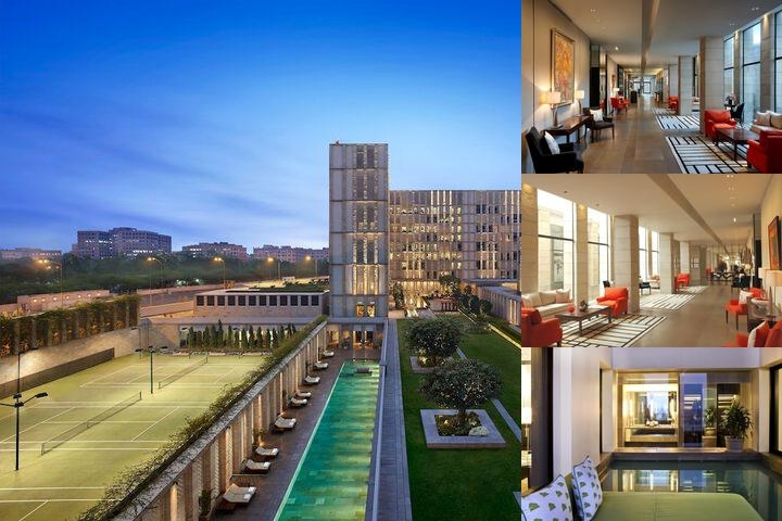 The Lodhi - A member of The Leading Hotels Of The World photo collage