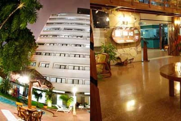 Hotel Cortez photo collage