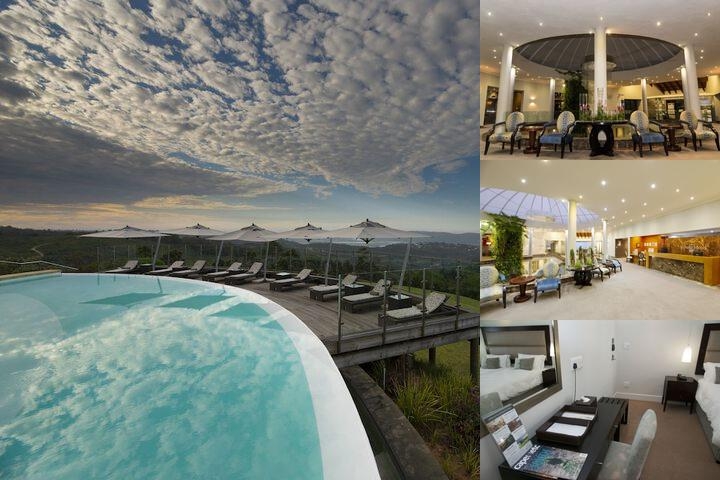 Simola Hotel, Country Club & Spa photo collage