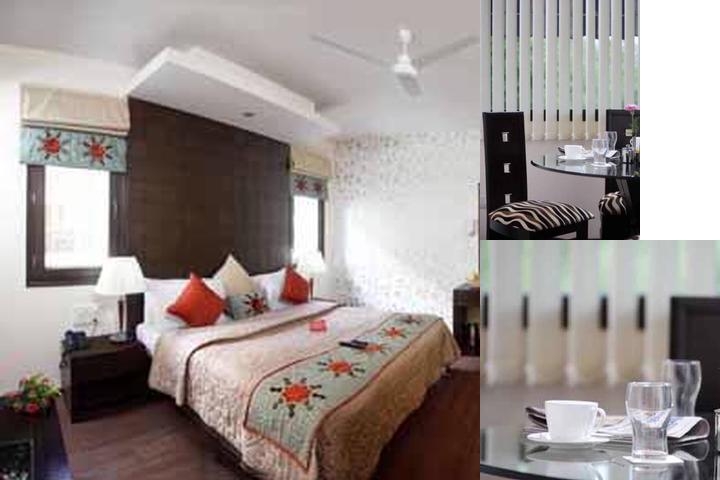 Hotel Aashraye photo collage