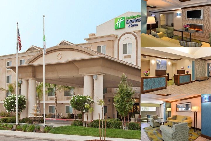 Holiday Inn Express Hotel & Suites River Park, an IHG Hotel photo collage