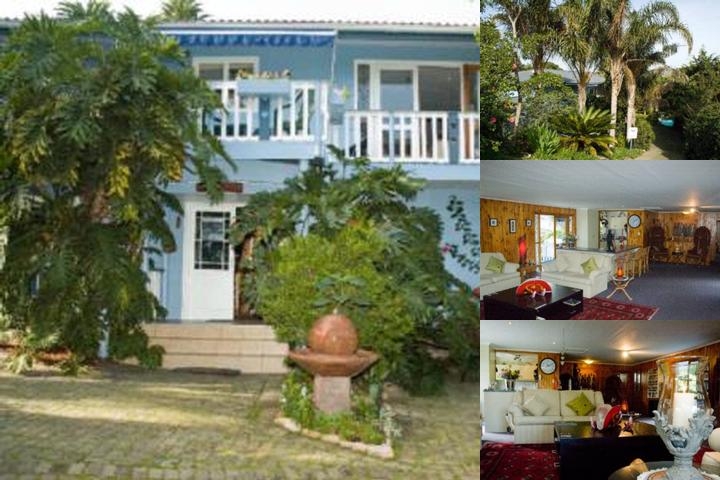 Knysna Herons Guest House B & B & Self Catering photo collage