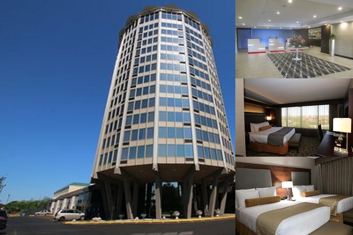 Radisson Hotel Southfield Detroit photo collage