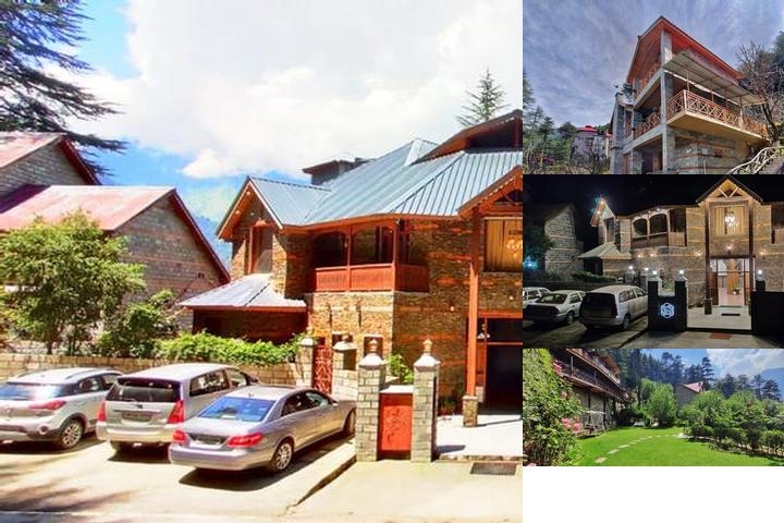 Heritage Satikva Resorts photo collage