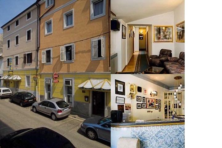 Hotel Omir photo collage