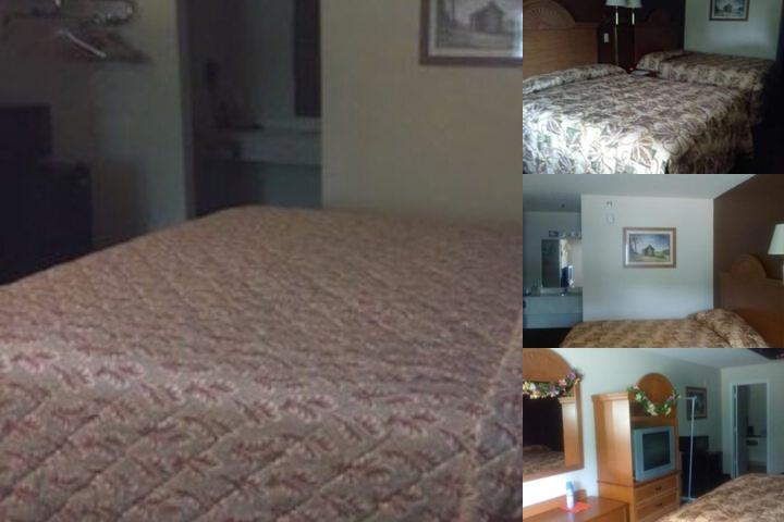 General Bragg Inn & Suites photo collage