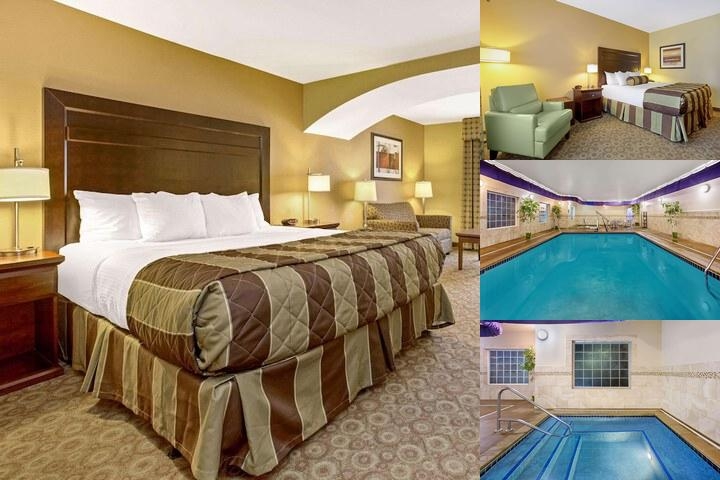 La Quinta Inn & Suites by Wyndham Dickinson photo collage