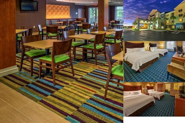 Fairfield Inn & Suites by Marriott Naples photo collage
