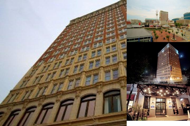 Fairfield Inn & Suites by Marriott Atlanta Downtown photo collage