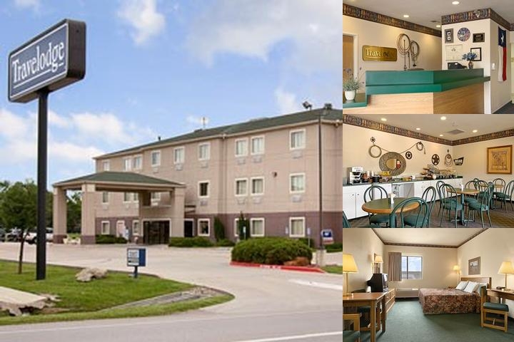 Motel 6 Woodway Tx photo collage