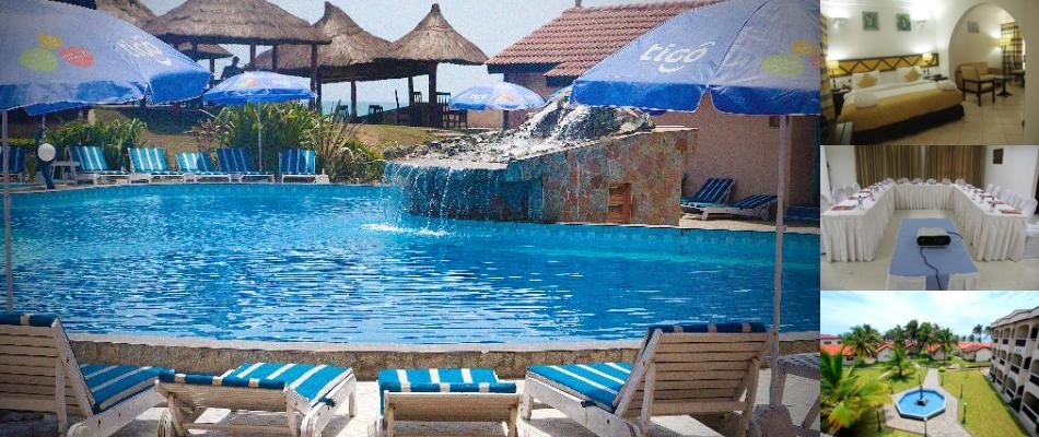 Ramada Resort, Accra Coco Beach photo collage