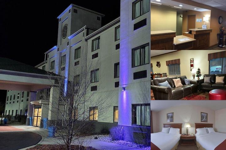 Baymont Inn & Suites photo collage