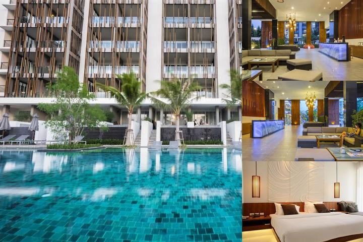 G Hua Hin Resort & Mall photo collage