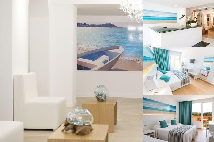 Hotel Playas de Paguera photo collage