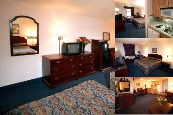 Mulberry Inn photo collage