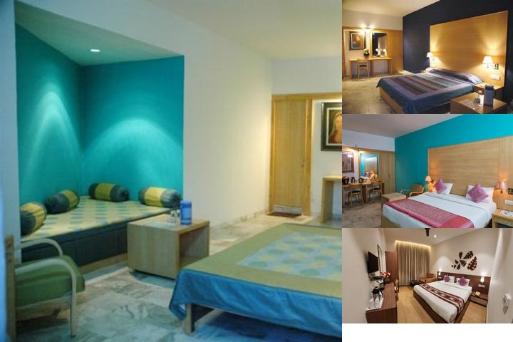 Hotel Gorbandh photo collage