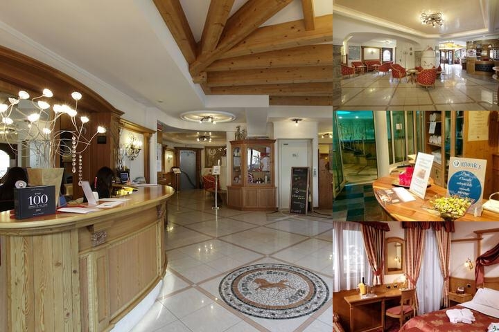 Cavallino Lovely Hotel photo collage