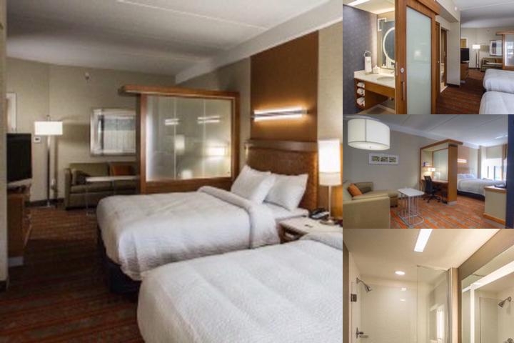 Springhill Suites by Marriott Deadwood photo collage
