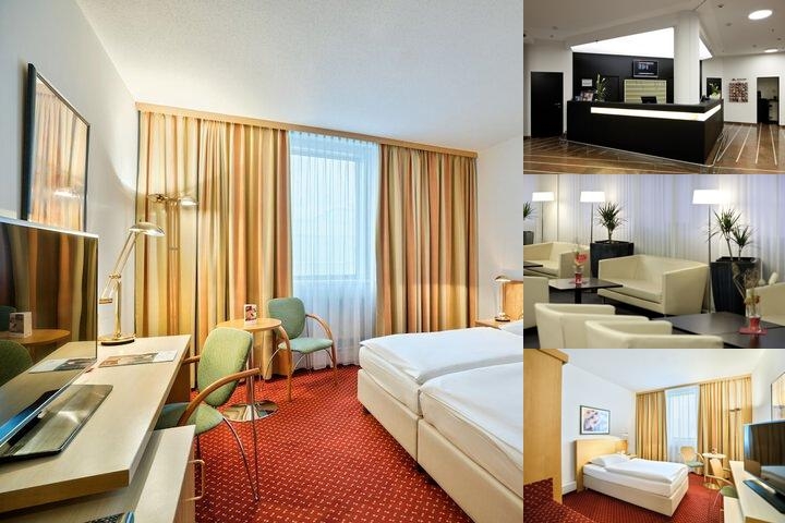 Austria Trend Hotel Salzburg West photo collage