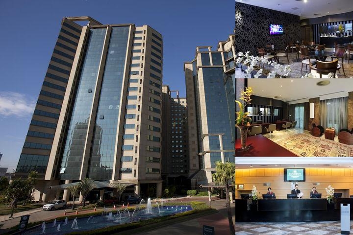 Wyndham Ibirapuera Convention Plaza Hotel photo collage