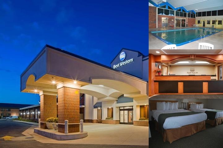 Best Western Valley Plaza Inn photo collage