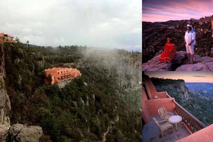 Hotel Mirador photo collage