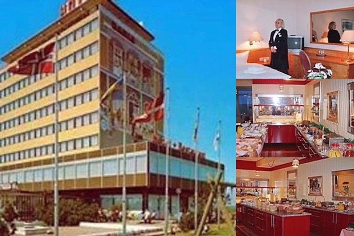 Hotel Dania photo collage
