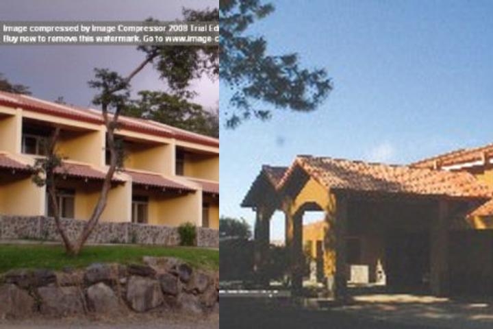 Hotel De Montaña Monteverde photo collage