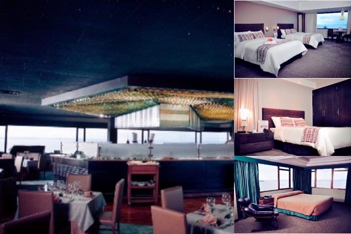 Hotel El Paseo photo collage