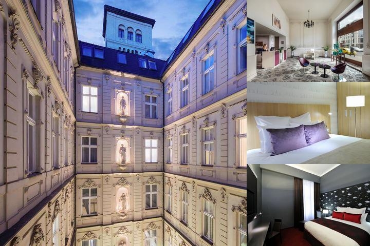 Hotel Nemzeti Budapest Mgallery by Sofitel photo collage