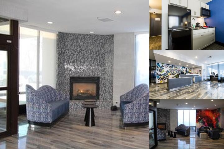Best Western Plus Executive Residency Denver-Central Park Hotel photo collage