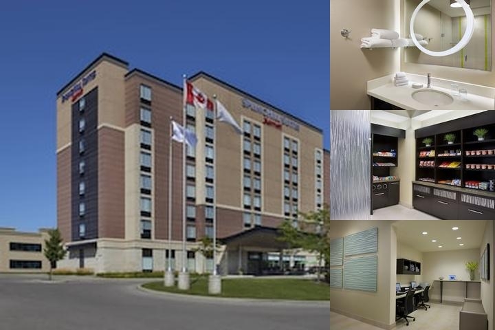 Springhill Suites by Marriott Toronto / Vaughan photo collage