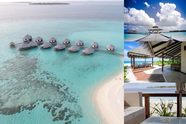 Kihaa Maldives photo collage